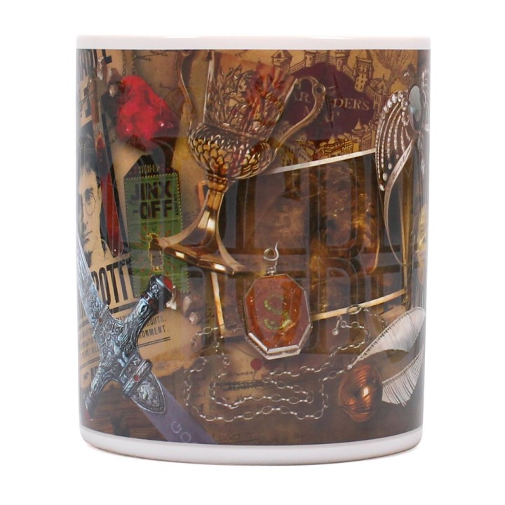 Mug termosensibile Horcrux