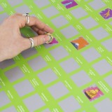 Poster 100 posti da visitare