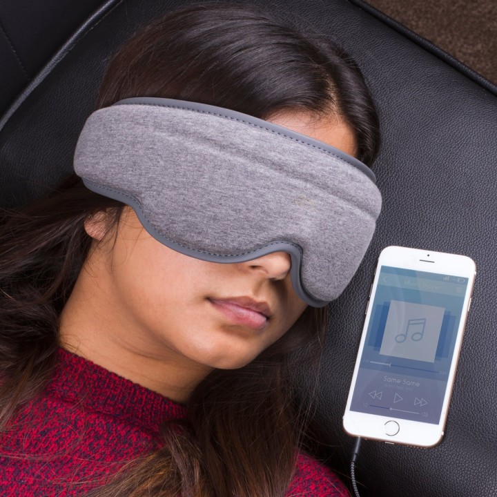 Music Sleep Mask