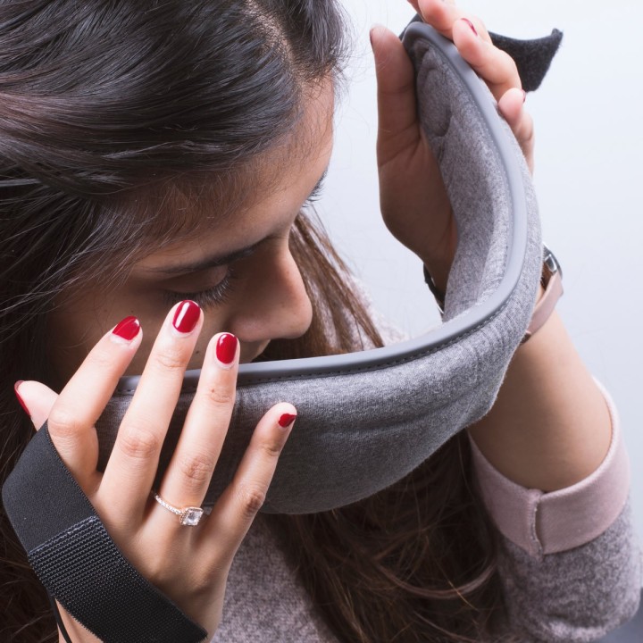Music Sleep Mask