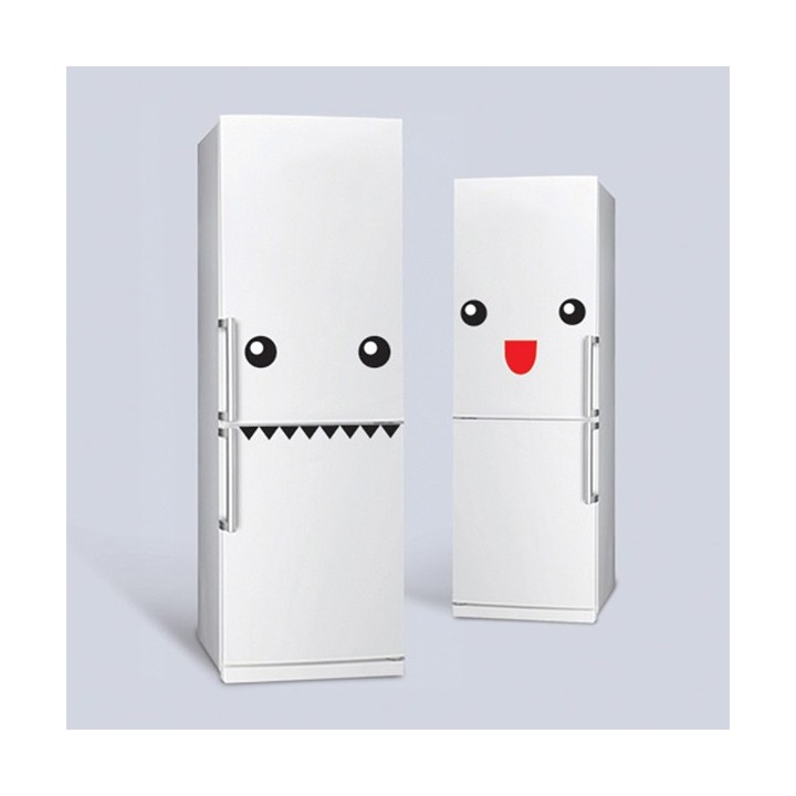 Adesivi per frigorifero Fridge Monster
