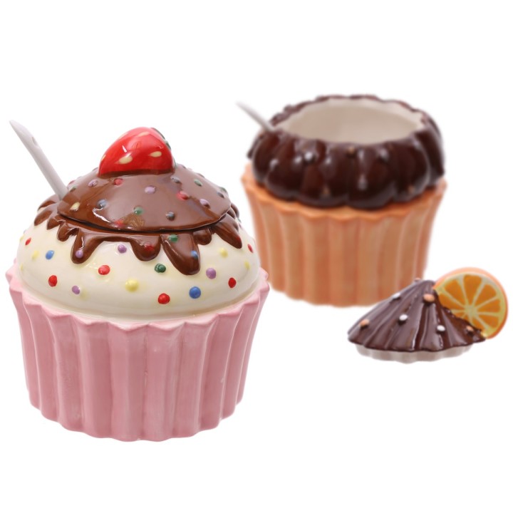 Zuccheriera Cupcake