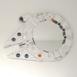 Specchio Millennium Falcon