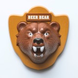 Orso apribottiglie da frigorifero