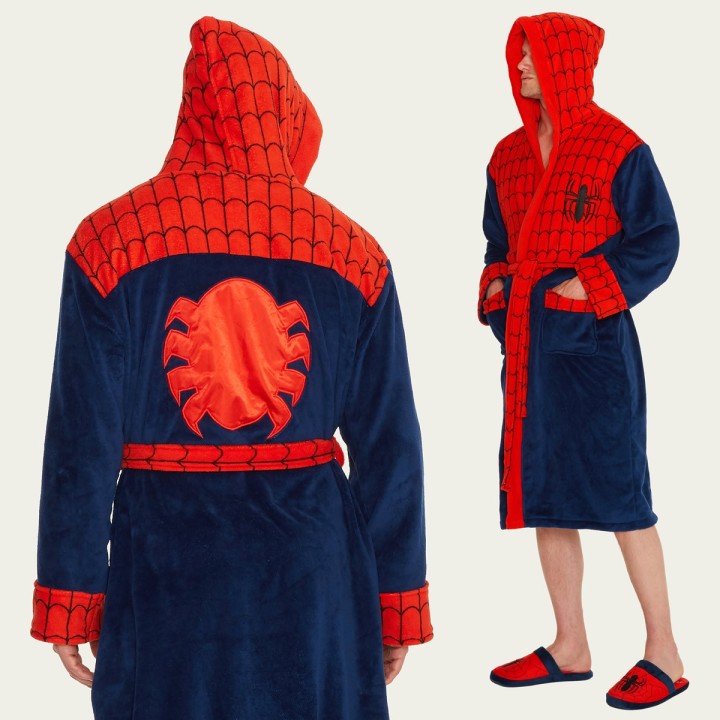Accappatoio Spider-Man
