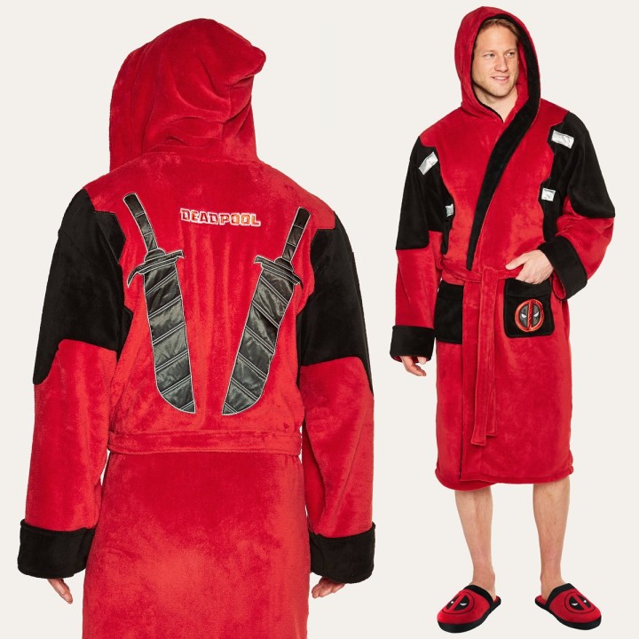 Accappatoio Deadpool