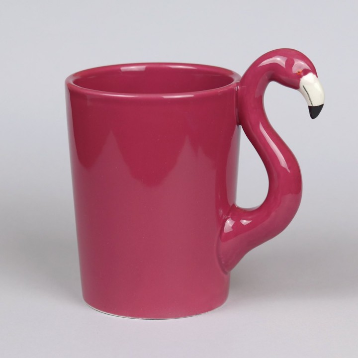 Mug Fenicottero