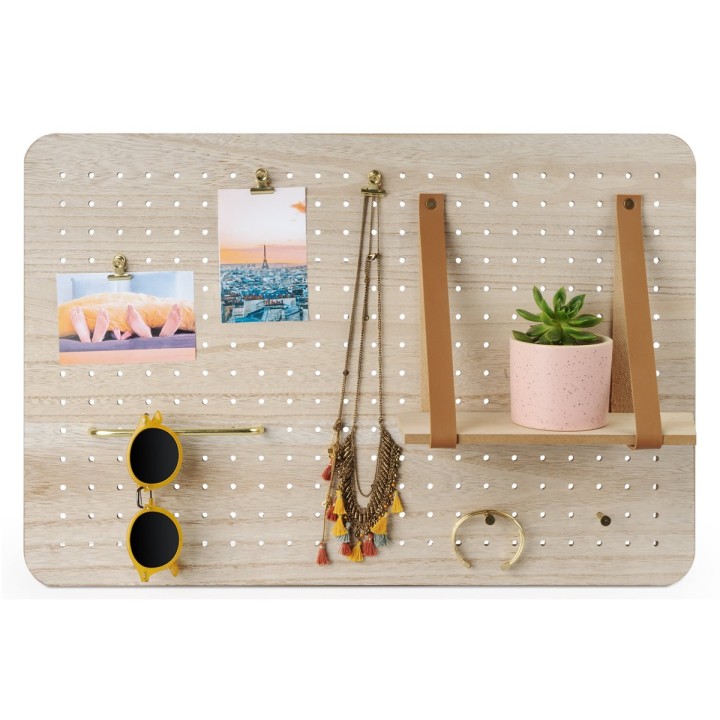 Bacheca multifuncione Peg Wall