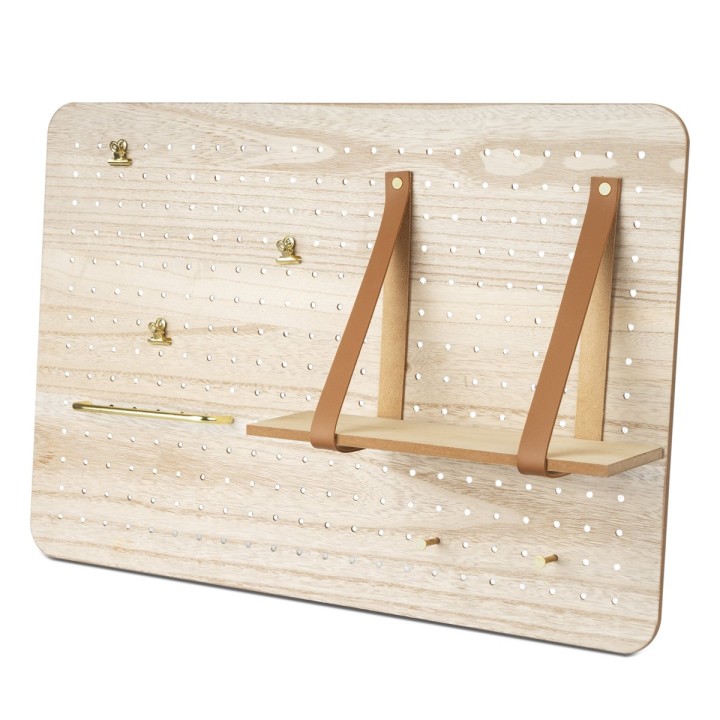 Bacheca multifuncione Peg Wall