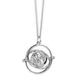 Collana Giratempo in argento
