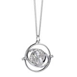 Collana Giratempo in argento