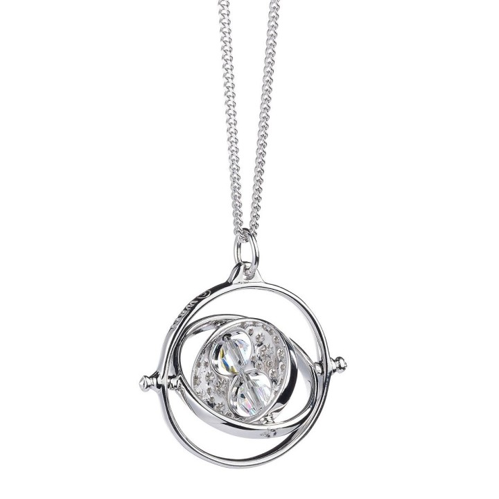 Collana Giratempo in argento