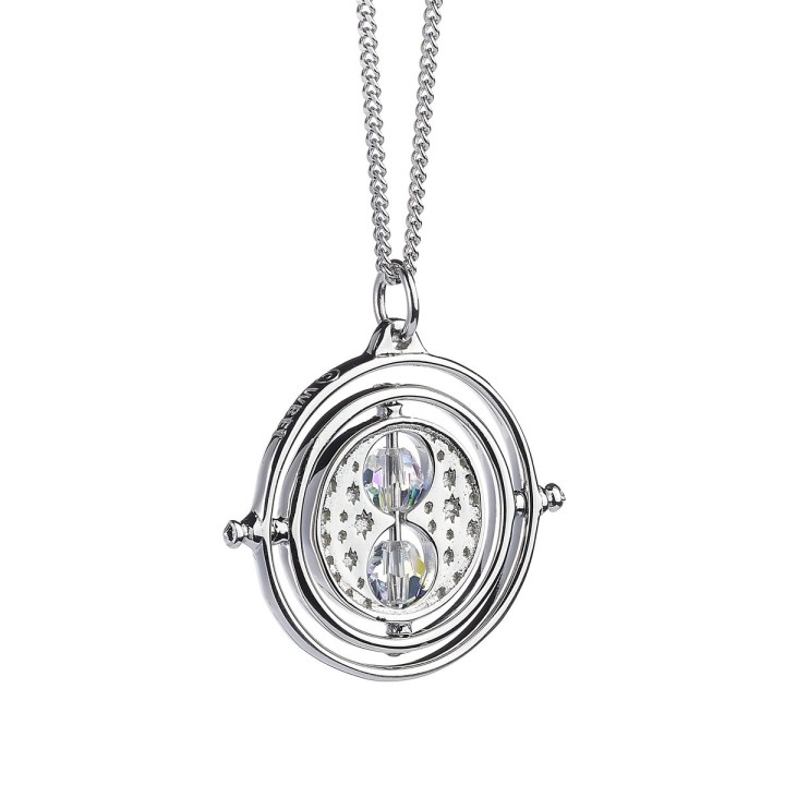 Collana Giratempo in argento