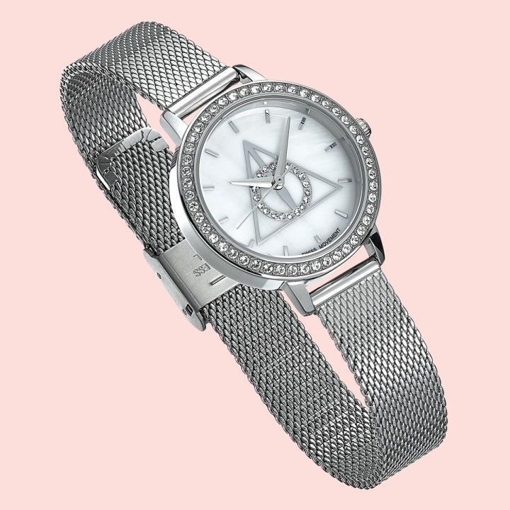 Orologio Doni della Morte con Swarovski
