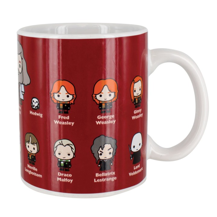 Mug Harry Potter Kawaii