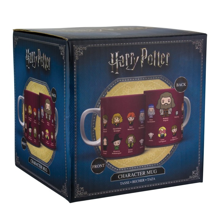 Mug Harry Potter Kawaii