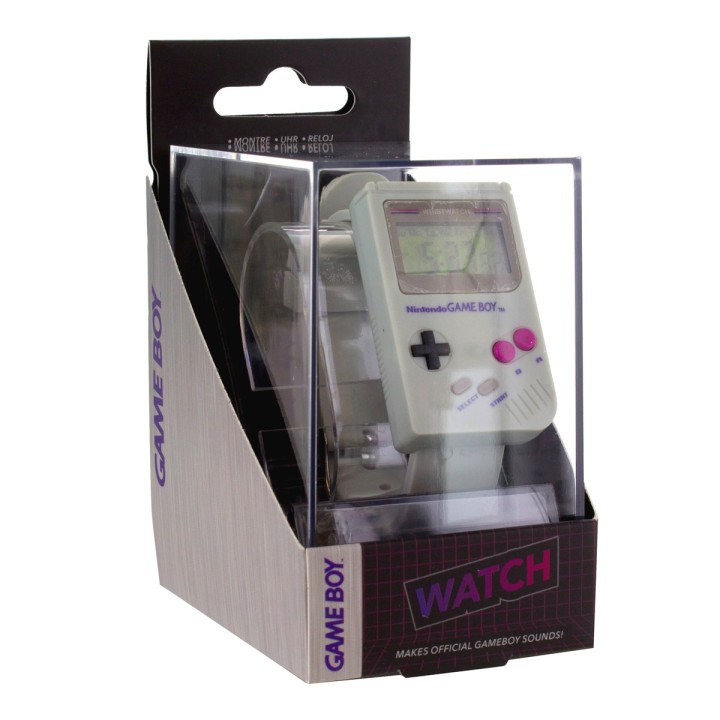 Orologio Game Boy