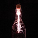 Tappo Luminoso - fibra ottica