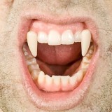Special FX Fangs: Denti da Vampiro retrattili