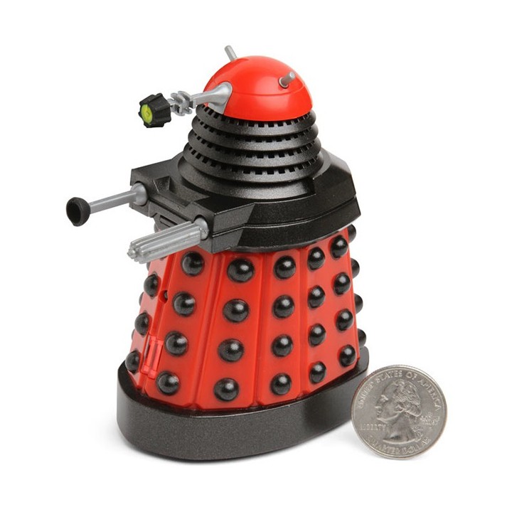 Desktop Patrol Dalek Doctor Who