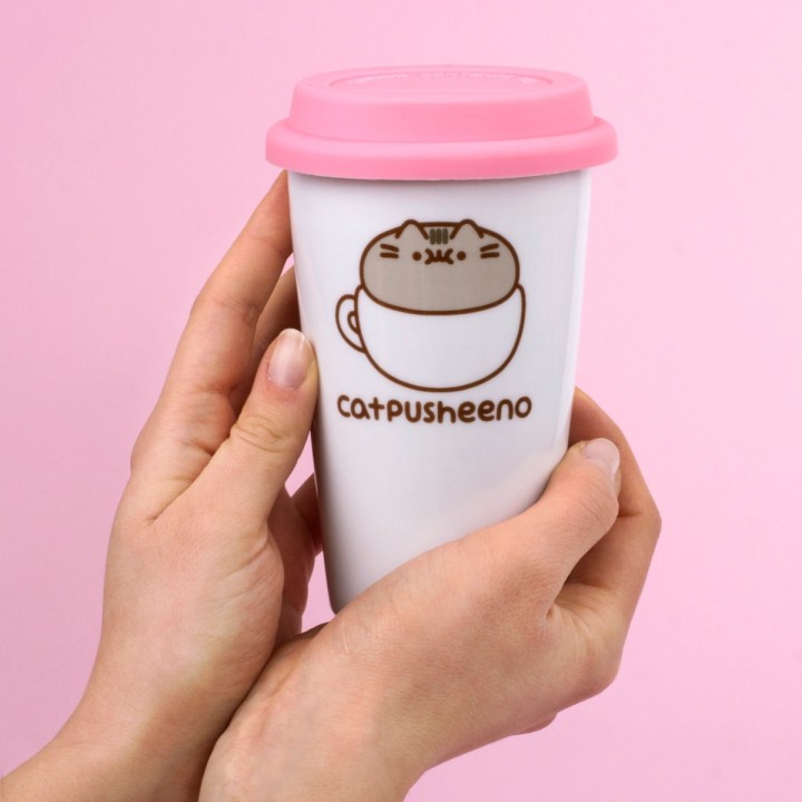 Tazza Catpusheeno