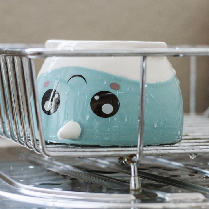 Tazza Narvalo