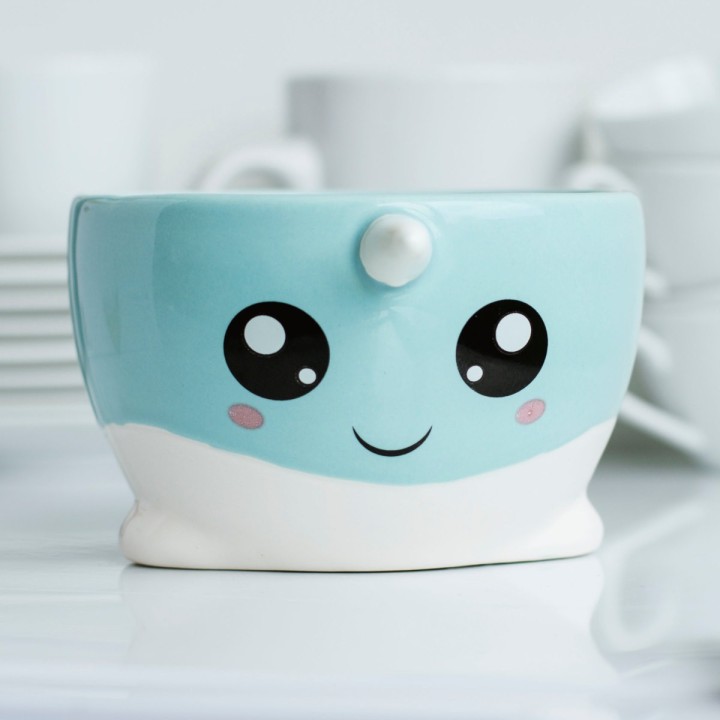 Tazza Narvalo