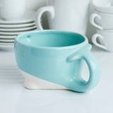 Tazza Narvalo