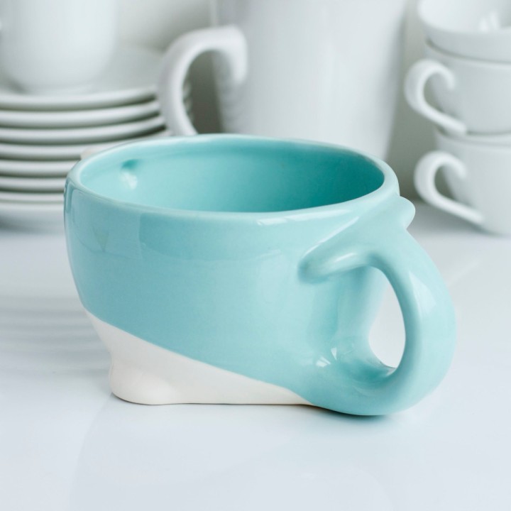 Tazza Narvalo