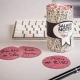 Salame Blocco Note