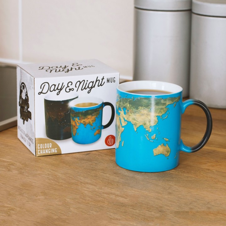Day and Night mug