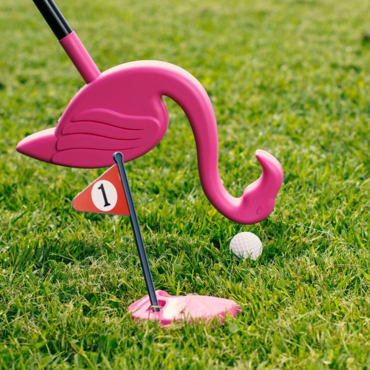 Flamingolf