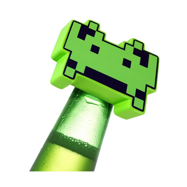 Apribottiglie Space Invaders