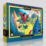 Puzzle Quidditch Harry Potter