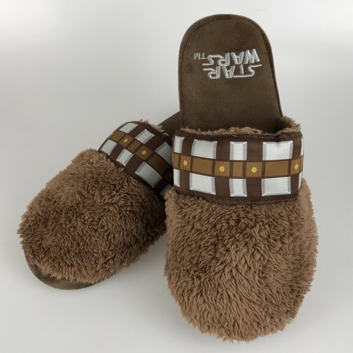 Ciabatte Chewbecca
