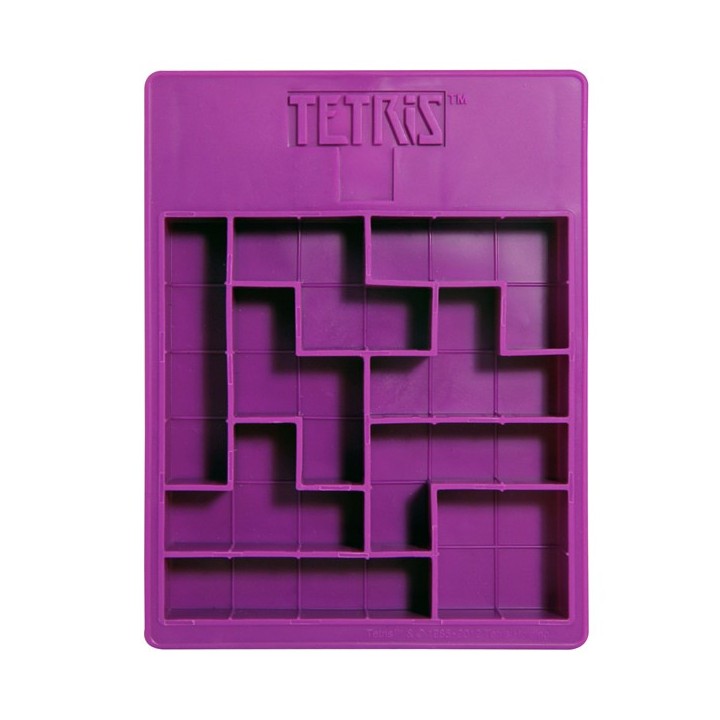 Stampi da ghiaccio Tetris