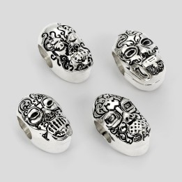 Set di charm Maschere dei Mangiamorte