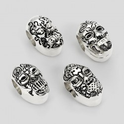 Set di charm Maschere dei Mangiamorte