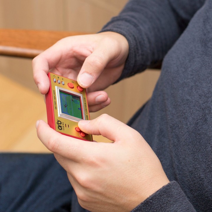 Mini Console portatile Retro Arcade