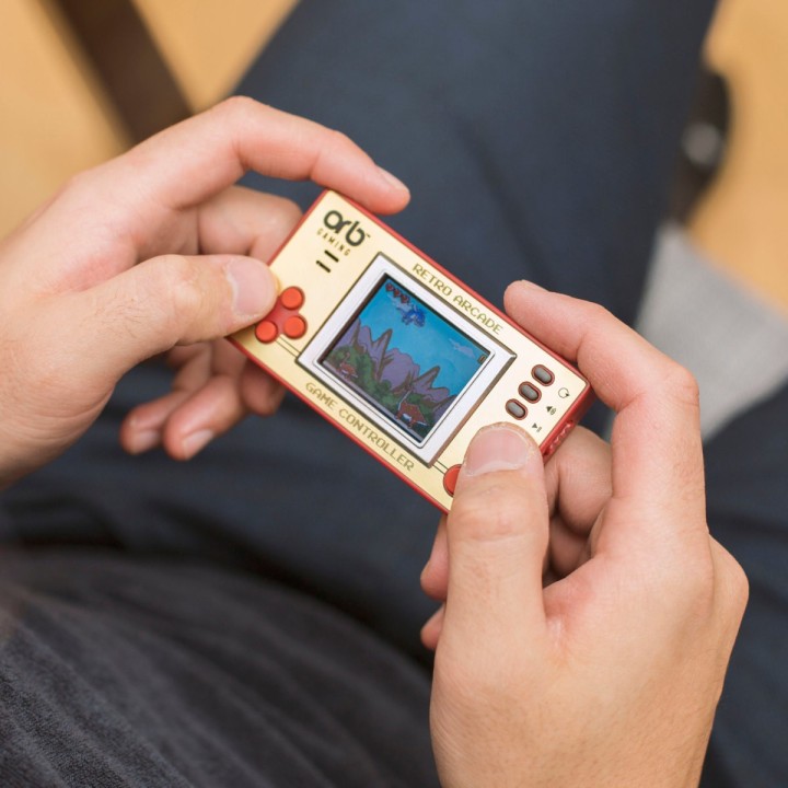 Mini Console portatile Retro Arcade