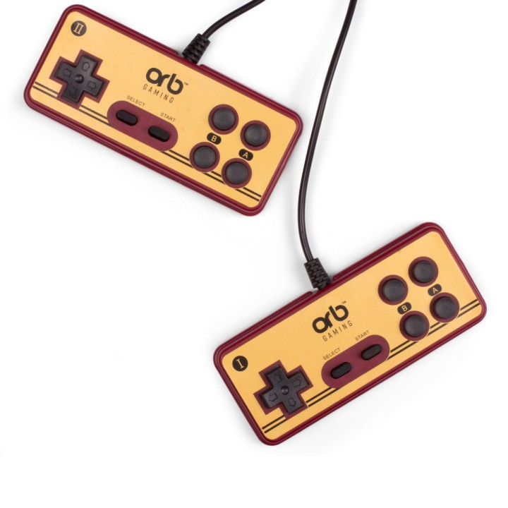Retro Console System