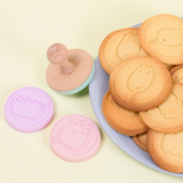 Stampo per biscotti Pusheen
