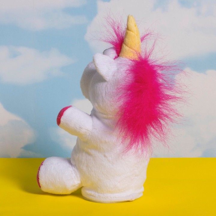 Unicorno parlante