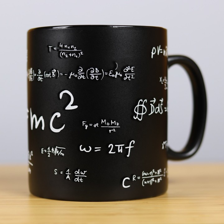 Mug Matematico XL