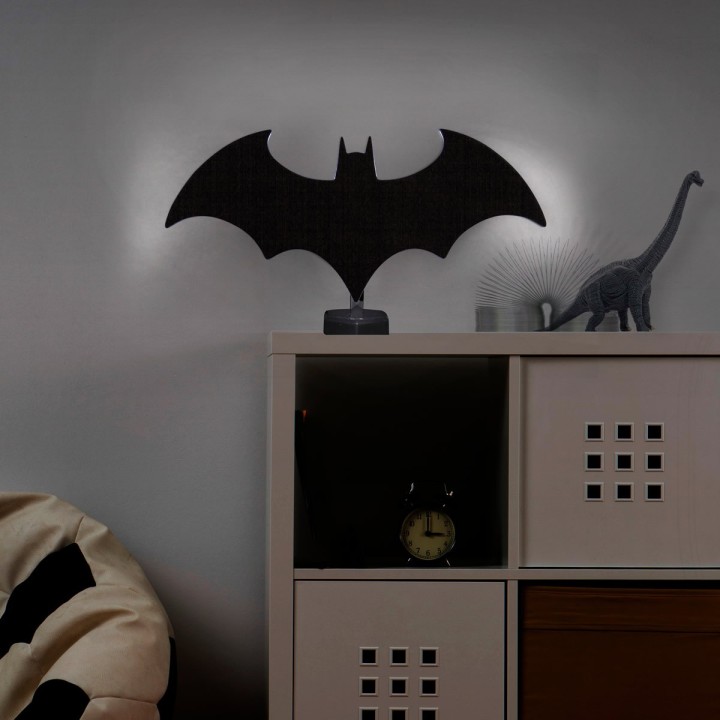 Luce ambientale Batman