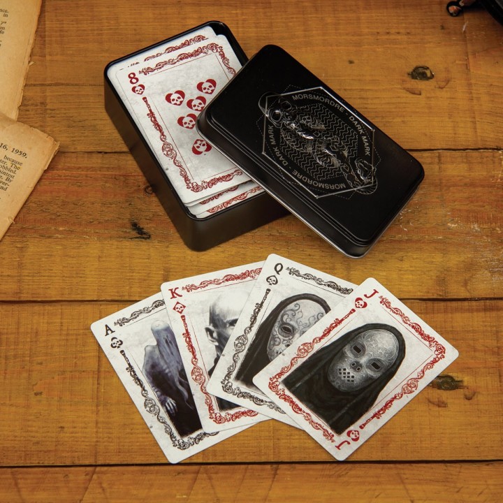 Carte da gioco delle Arti Oscure