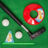 Potty Putter - Gioco di golf da toilette
