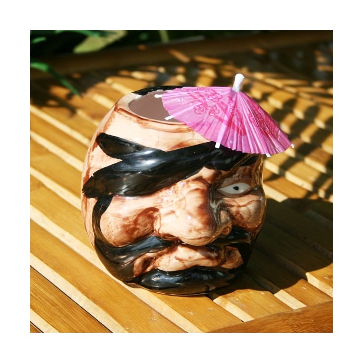 Tiki Mug pirata
