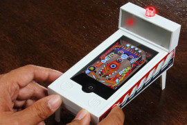 Gaming case per iPhone flipper-per-iphone
