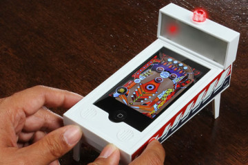 Gaming case per iPhone